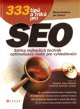 333 tipů a triků pro SEO - obálka