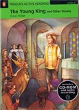 The young king and others Stories + CD Pack - obálka