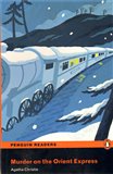 Murder on the Orient Express - obálka