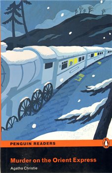 Obálka titulu Murder on the Orient Express