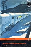 Murder on the Orient Express + CD Pack - obálka