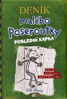 Oblka titulu Posledn kapka