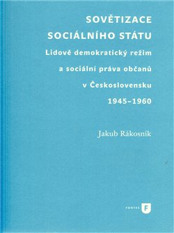 Obálka titulu Sovětizace sociálního státu