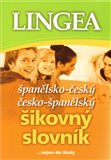Španělsko-český česko-španělský šikovný slovník - obálka