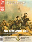 Dějiny a současnost 5/2010 - obálka