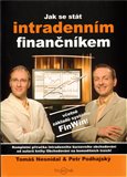 Jak se stát intradenním finančníkem - obálka