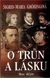 O trůn a lásku - obálka