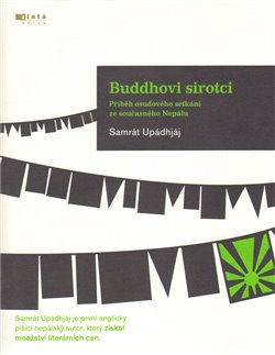 Obálka titulu Buddhovi sirotci