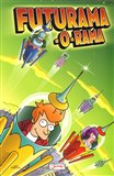 Futurama-o-Rama - obálka