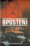 Opuštění - obálka