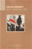 Etnické komunity. Elity. Instituce. Stát - obálka