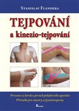 Tejpování a kinezio-tejpování - obálka