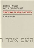 Židovské tradice a zvyky - obálka