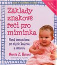 Základy znakové řeči pro miminka - obálka