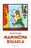 Maminčina říkadla - obálka