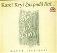 Zas padá listí - obálka