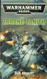 Warhammer - Zbraně Tanith - obálka
