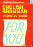 English Grammar 1 - obálka