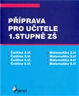 Příprava pro učitele 1.stupně ZŠ - obálka