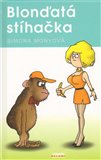 Blonďatá stíhačka - obálka