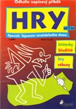 Hry: Tajemství strašidelného domu - obálka