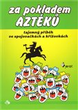 Za pokladem Aztéků - obálka