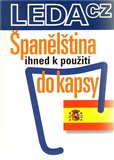Španělština ihned k použití - do kapsy - obálka
