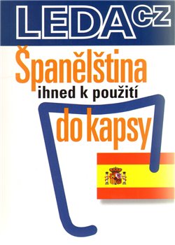 Obálka titulu Španělština ihned k použití - do kapsy