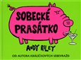 Sobecké prasátko - obálka