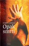 Opak smrti - obálka