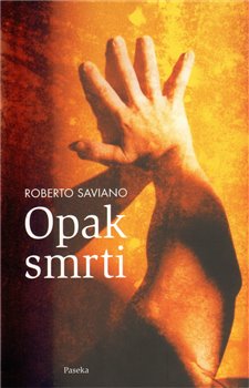 Obálka titulu Opak smrti
