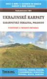 Ukrajinské Karpaty - Zakarpatská Ukrajina, Poloniny - obálka