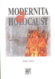 Modernita a holocaust - obálka
