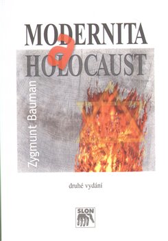 Obálka titulu Modernita a holocaust