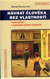 Návrat člověka bez vlastností (Krize kultury v současné polské esejistice) - obálka