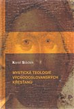 Mystická teologie východoslovanských křesťanů - obálka