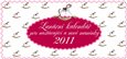 Lunární kalendář pro nastávající a nové maminky 2011 - obálka
