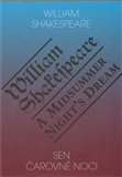 Sen čarovné noci / A Midsummer Night's Dream - obálka