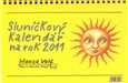 Sluníčkový kalendář 2011 /stolní/ - obálka