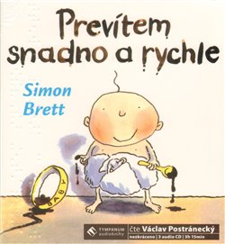 Obálka titulu CD-Prevítem snadno a rychle