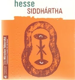 Obálka titulu CD-Siddhártha