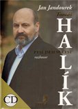 Tomáš Halík - Ptal jsem se cest + CD - obálka