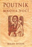 Poutník mnoha nocí - obálka