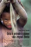 Úcta k prírode a úsmev ako zmysel života - obálka