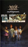 Tajemný ostrov (Tajemná místa 1.) - obálka