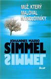 Muž, který maloval mandlovníky - obálka