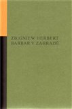 Barbar v zahradě - obálka