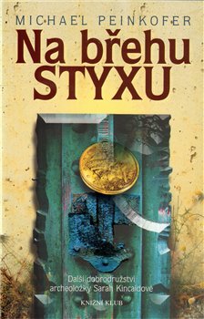 Obálka titulu Na břehu Styxu