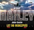 CD-Let do nebezpečí - obálka