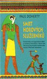 Smrt Horových služebníků - obálka